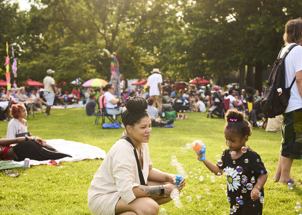 WOW! Wade Oval Wednesdays