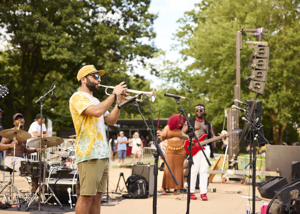 WOW! Wade Oval Wednesdays