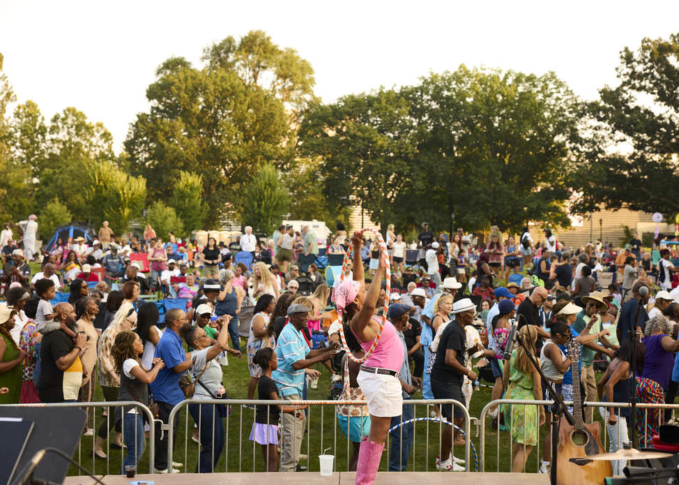 WOW! Wade Oval Wednesdays