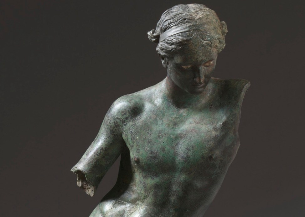 Lunchtime Lecture - New Light on an Ancient Bronze: Ongoing Research on the Cleveland Apollo