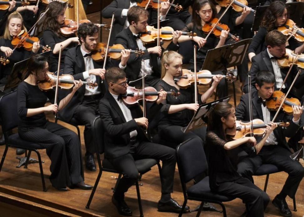 CIM Orchestra Concert