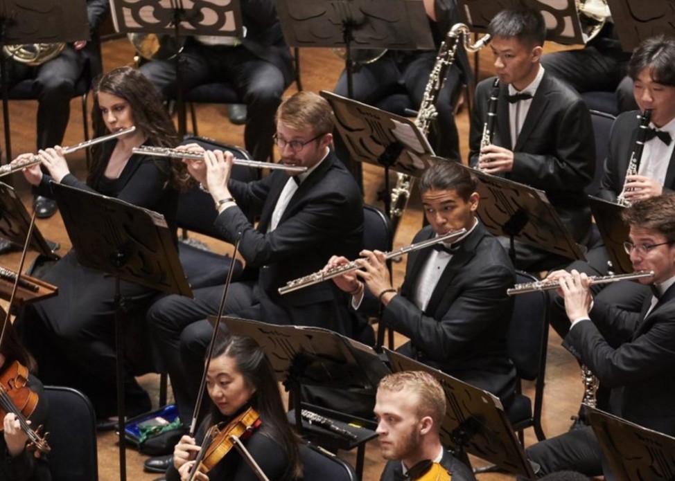 CIM Orchestra Concert