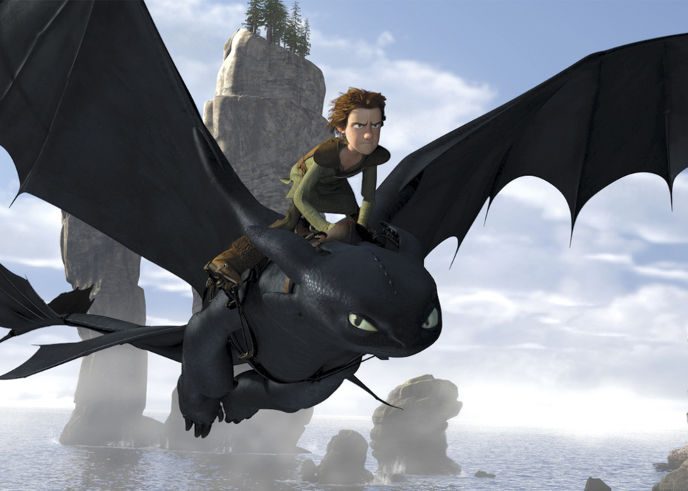 How To Train Your Dragon in Concert