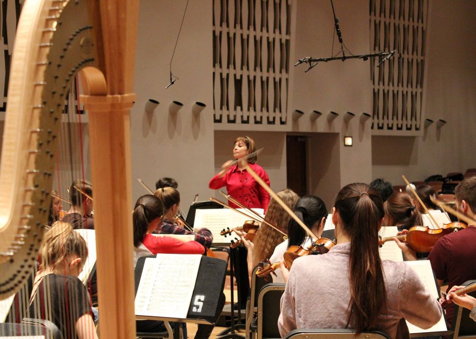 Cleveland Institute of Music Orchestra Concert