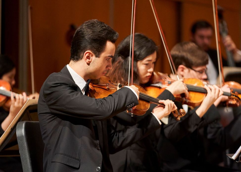Cleveland Institute of Music Orchestra Concert