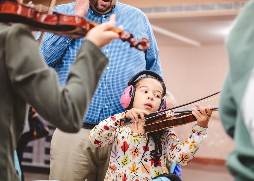 Sensory-Friendly Concert
