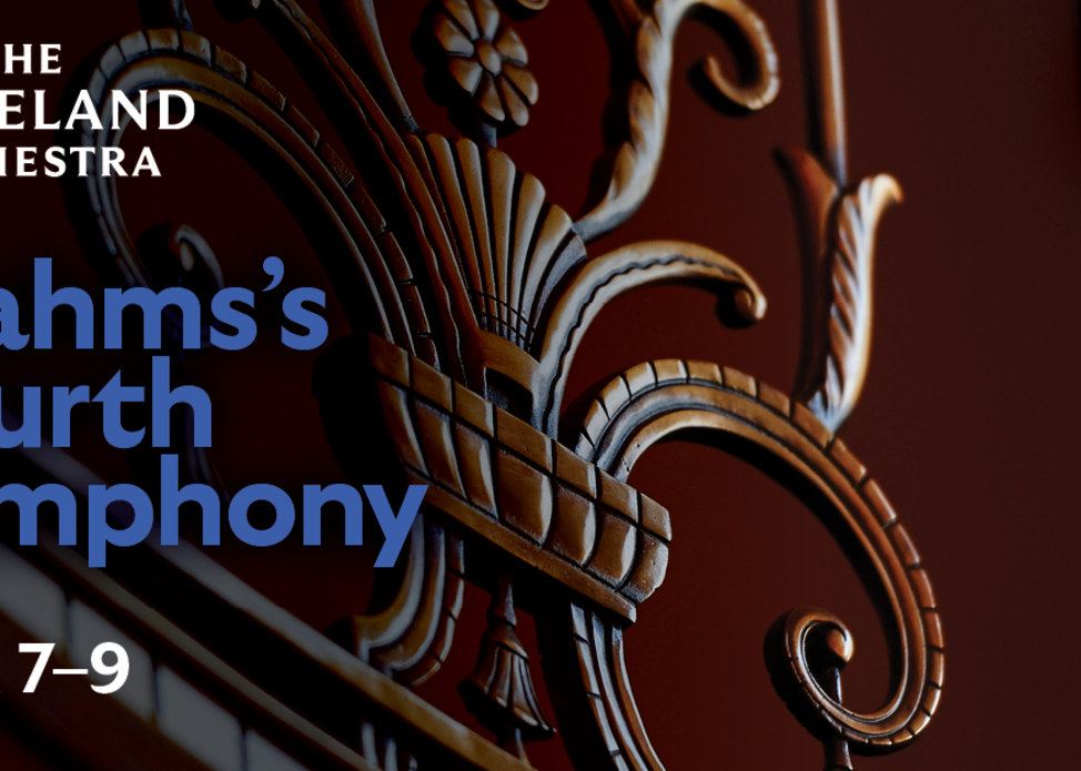 Brahm's Fourth Symphony