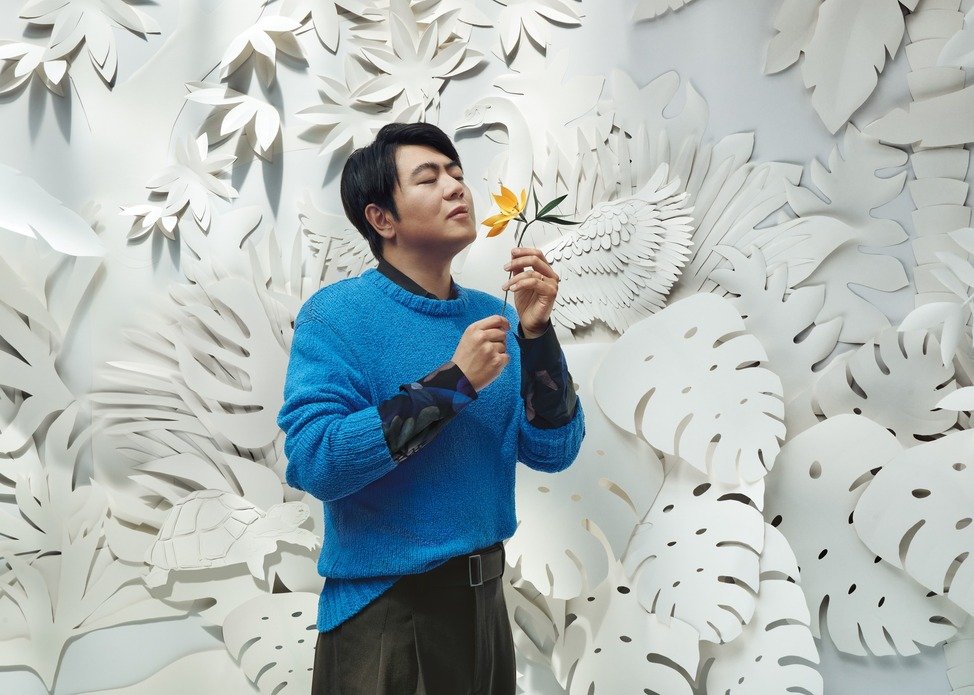 Lang Lang Plays Saint-Saëns