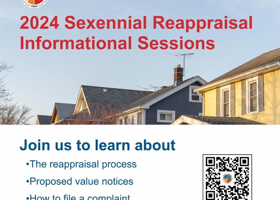 Cuyahoga County Sexennial Reappraisal