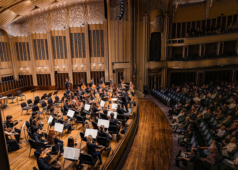 Cleveland Institute of Music Orchestra Concert
