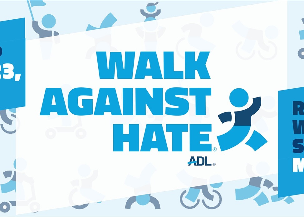 ADL Walk Against Hate