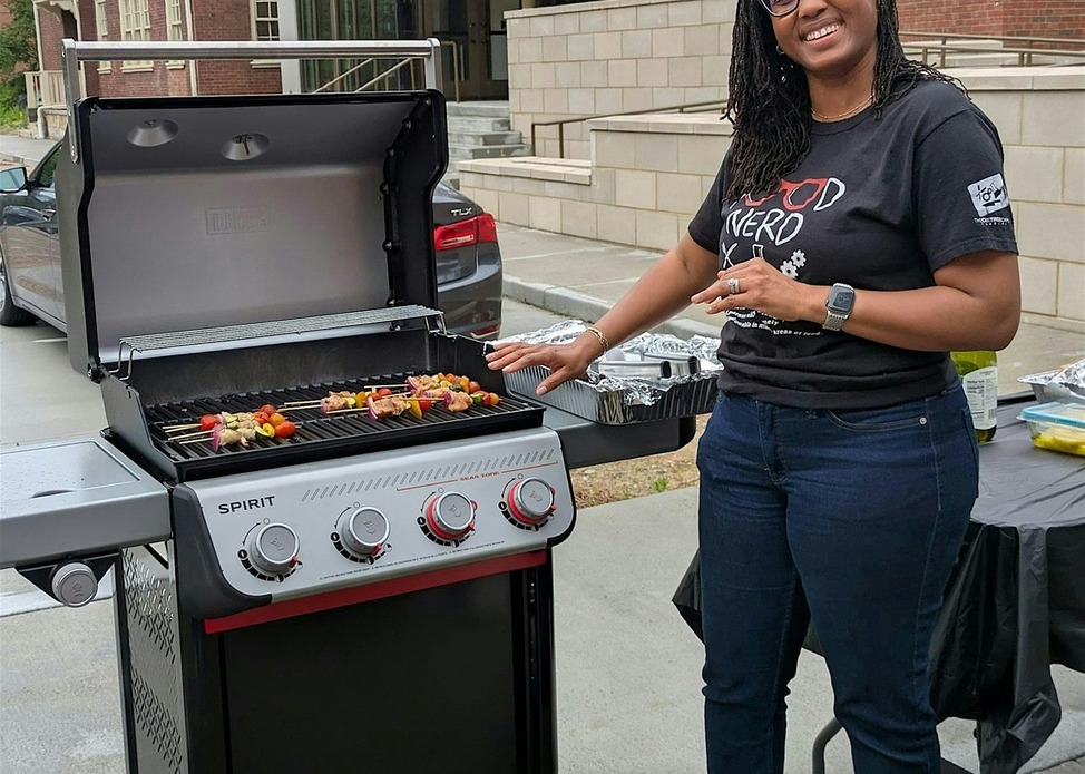 Small Bites with Chef Tiffani