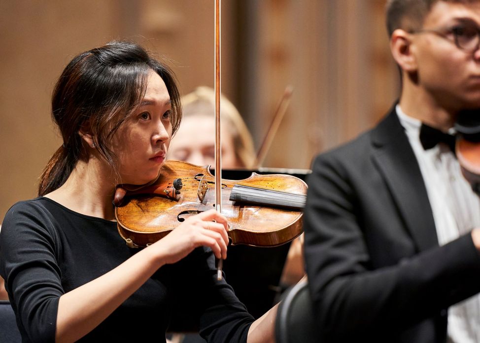 Cleveland Institute of Music Orchestra Concert: Symphony Celebration