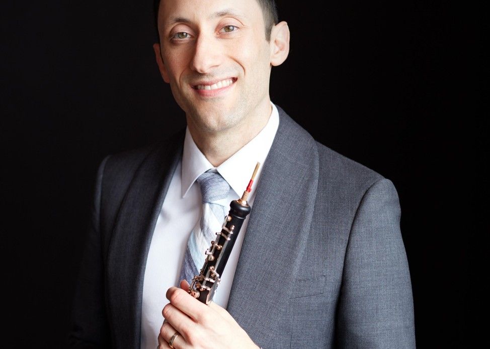 Cleveland Institute of Music Faculty Recital