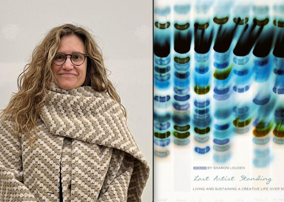 Sharon Louden: Last Artist Standing