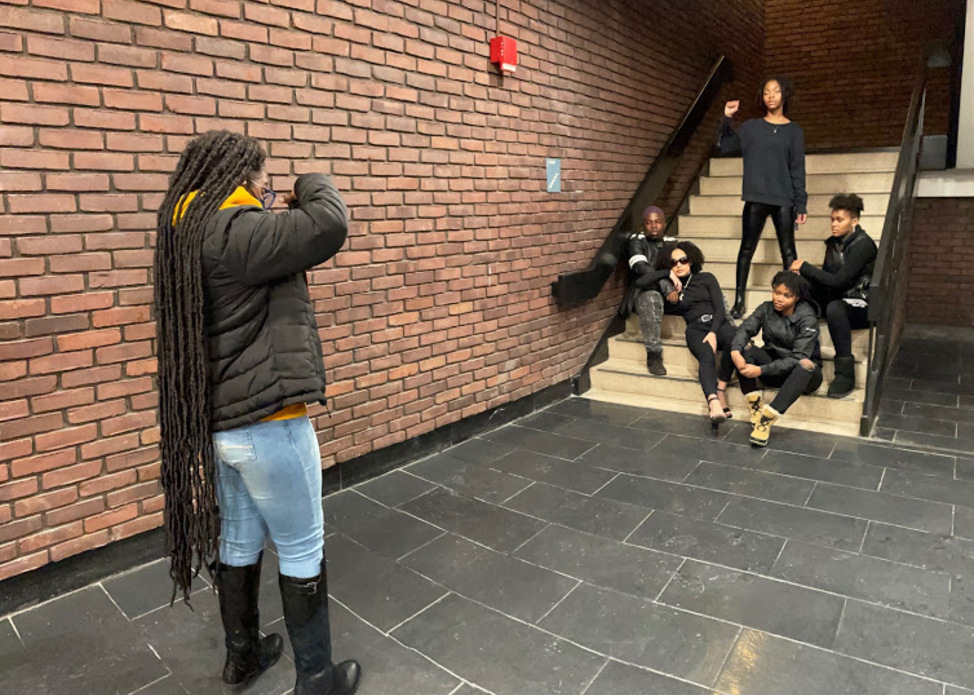 Youth Apprentices Release Magazine Spread 