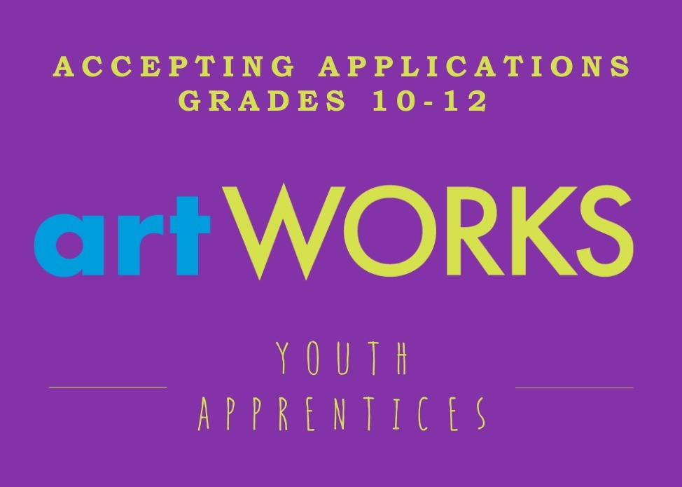 Apply for CIA's ArtWorks