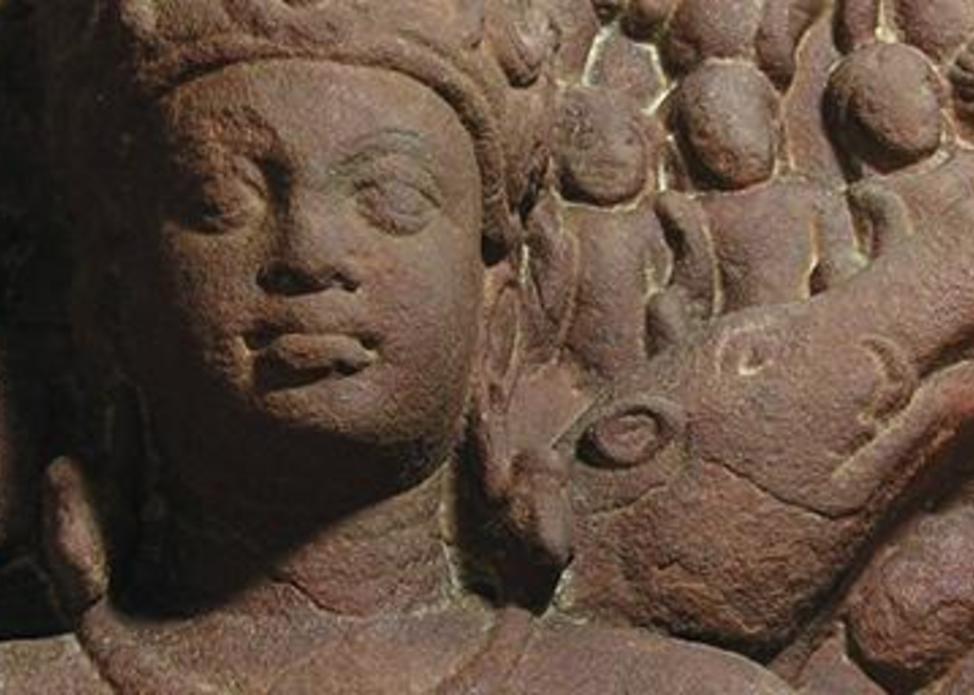 How Krishna Became Vishnu: Early Images of Krishna in India