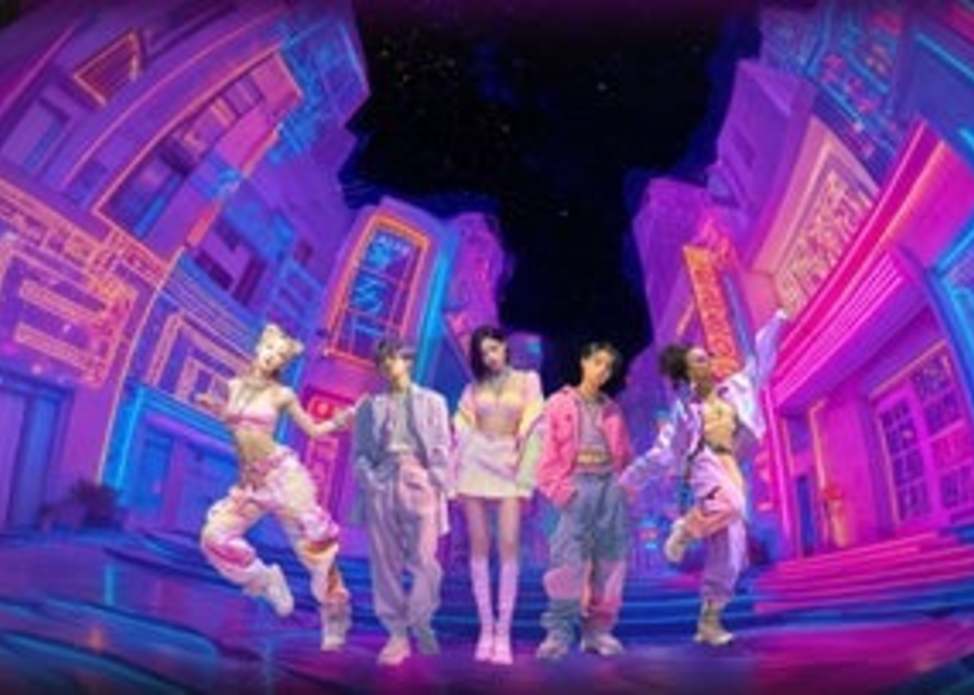 Planet K-Pop