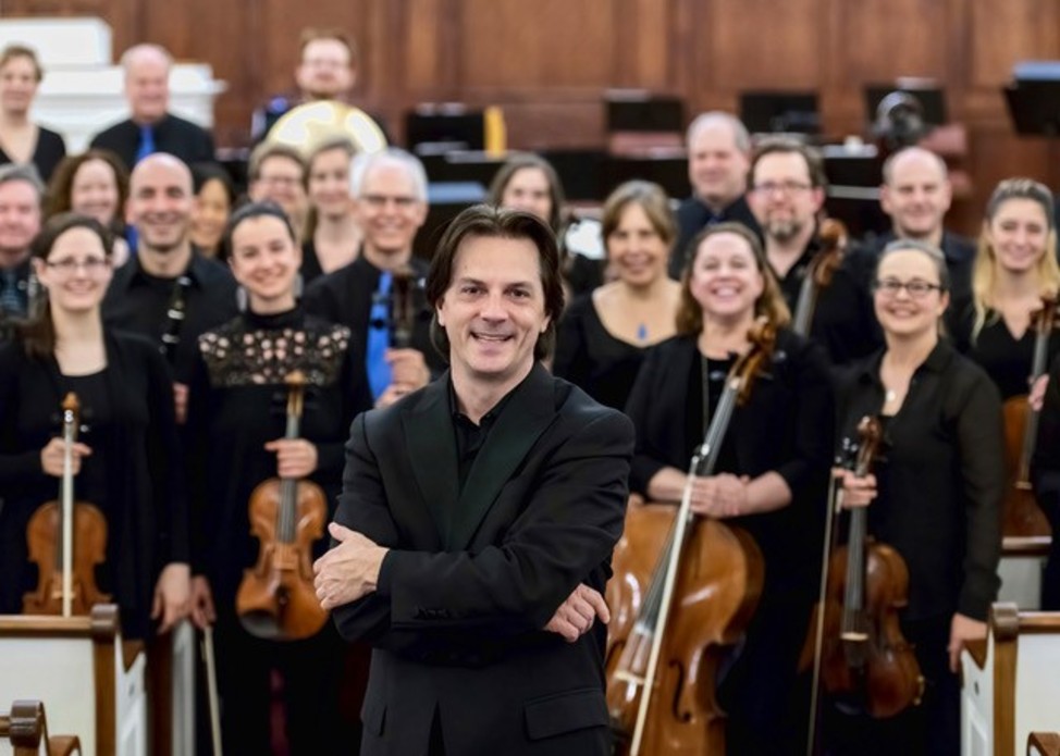 BlueWater Chamber Orchestra presents 