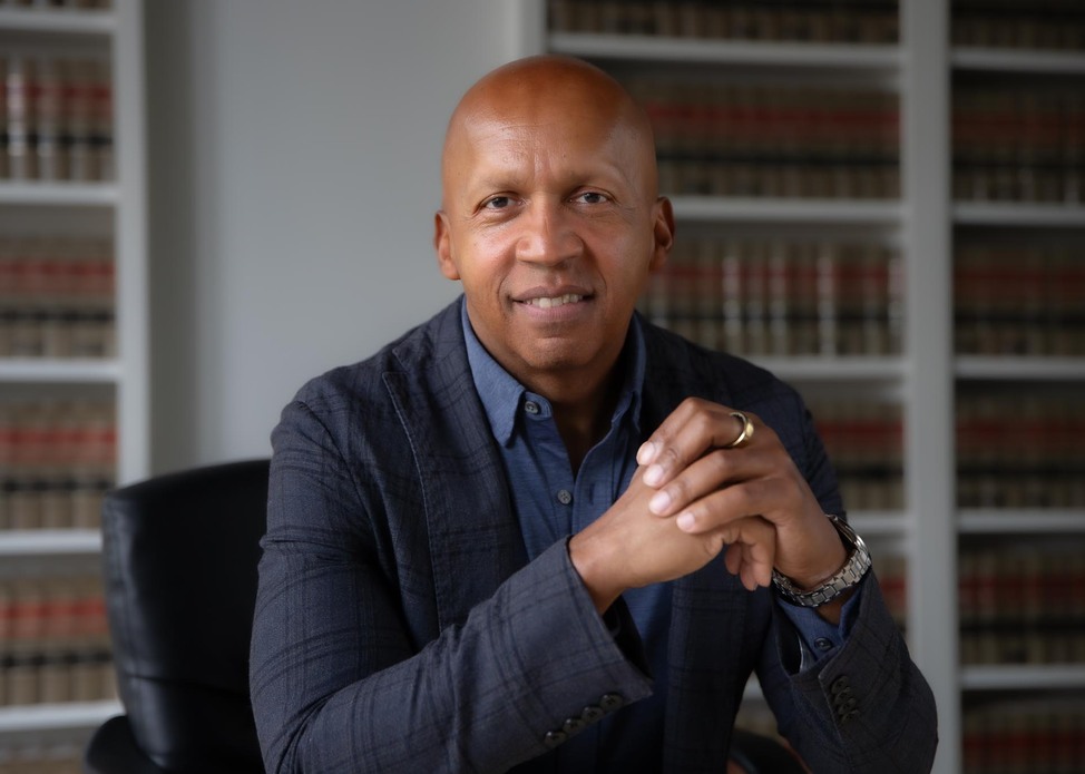 Bryan Stevenson on Courage