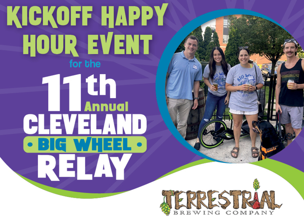 Kickoff Happy Hour Event