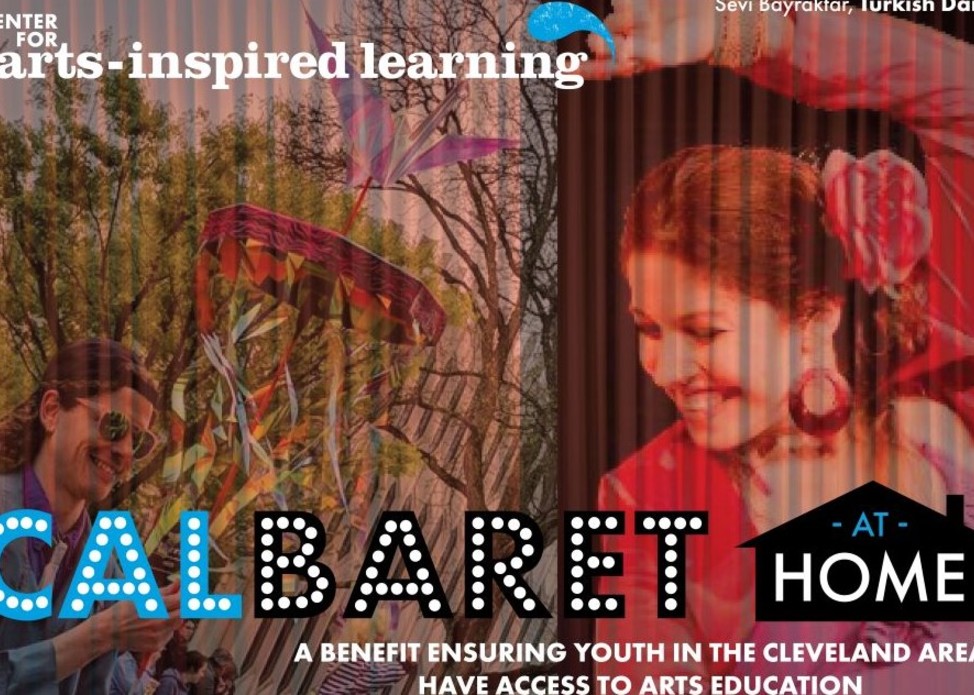 CALbaret At Home: Where the Arts Can Take You
