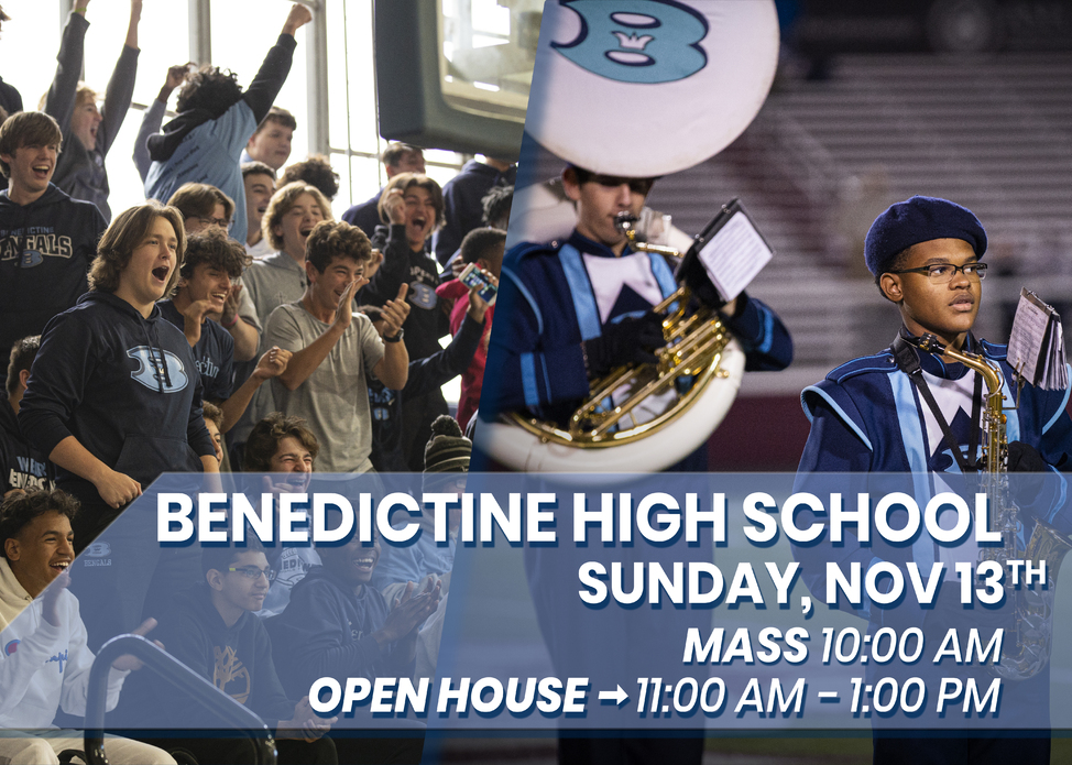 Benedictine Open House
