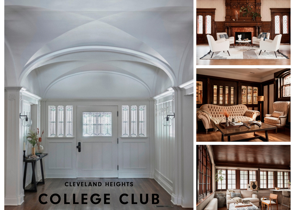 College Club Apartments Now Leasing! 