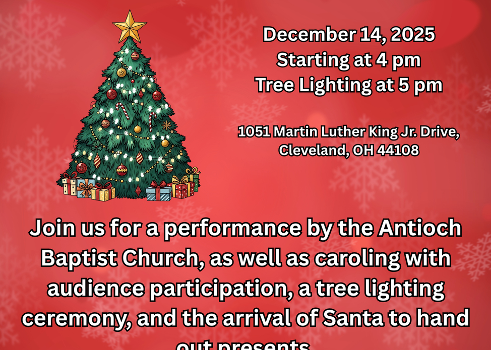 Holidays at the Peace Plaza