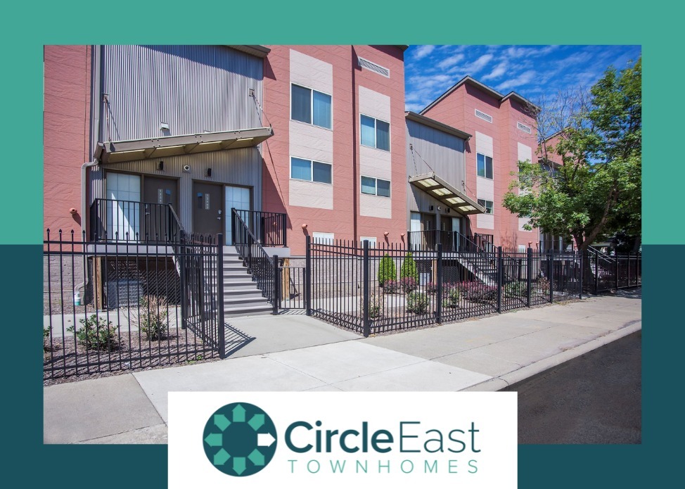Two-Bedroom Townhomes in Greater University Circle