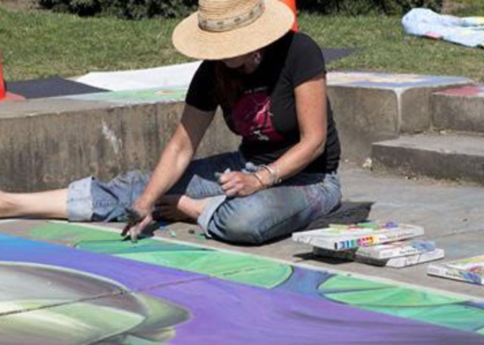 Chalk Festival
