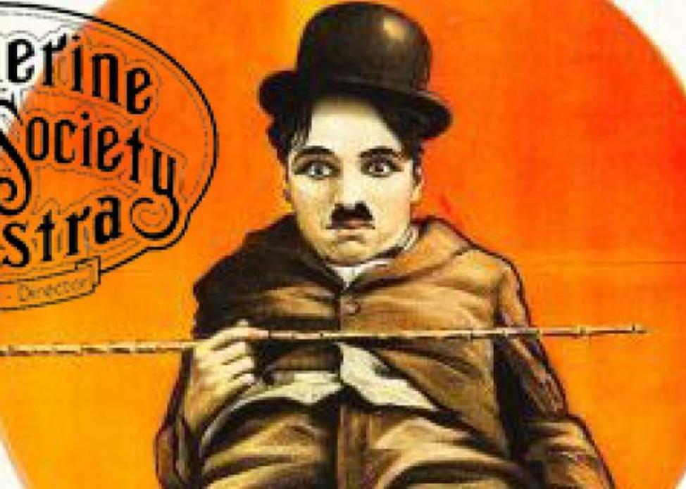 Something Different at Silver Hall presents Peacherine Ragtime Society Orchestra