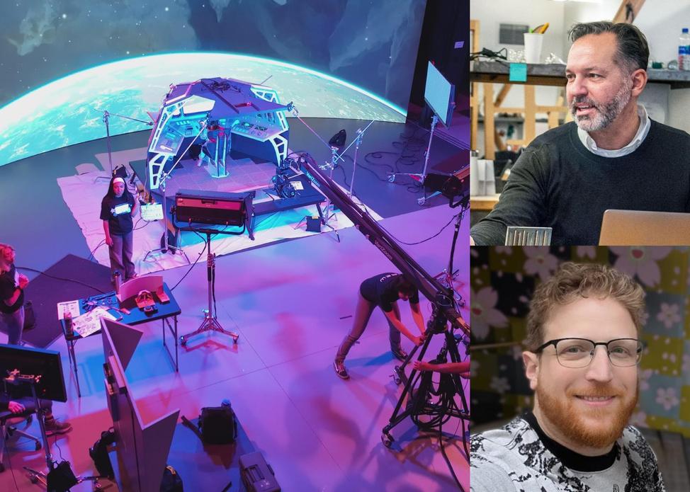 Lunch on Fridays: Operation Blast Off!