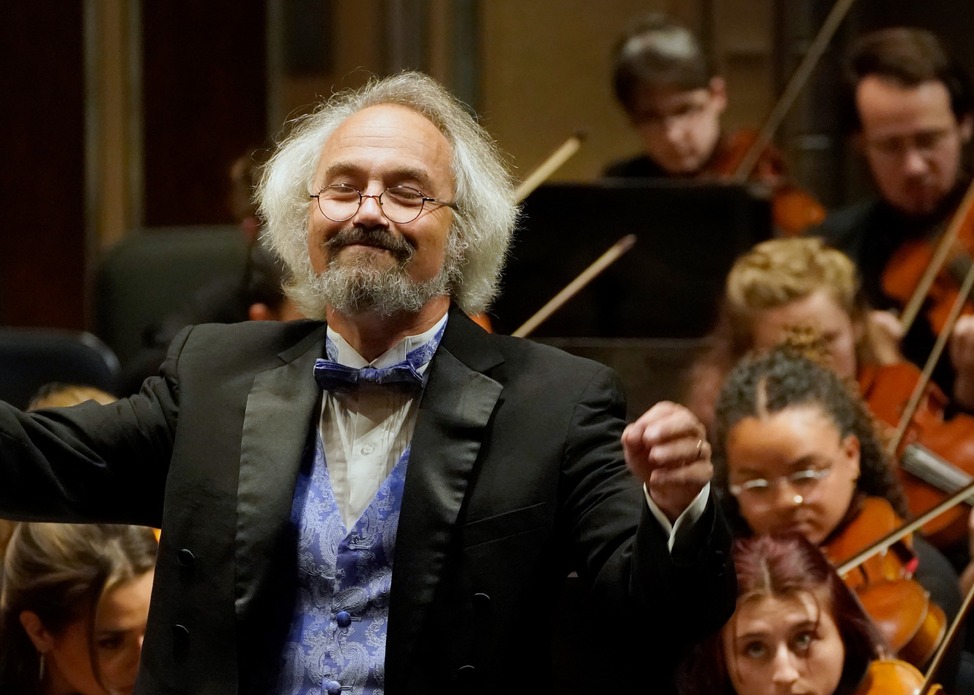  CIM Orchestra Concert at Severance Music Center