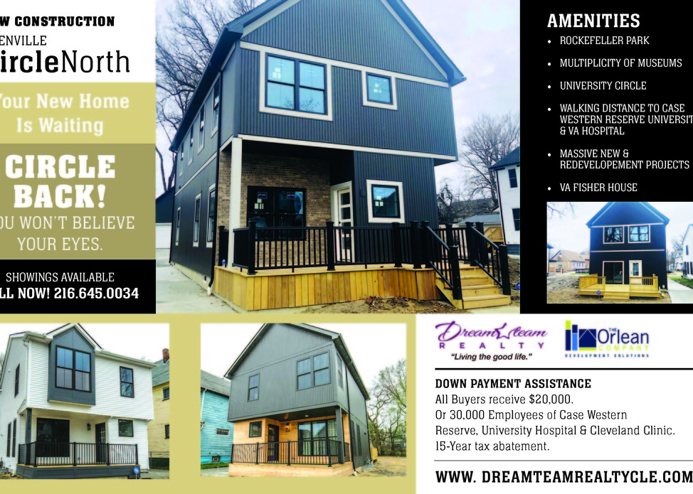 Circle Back! You Won't Believe Your Eyes