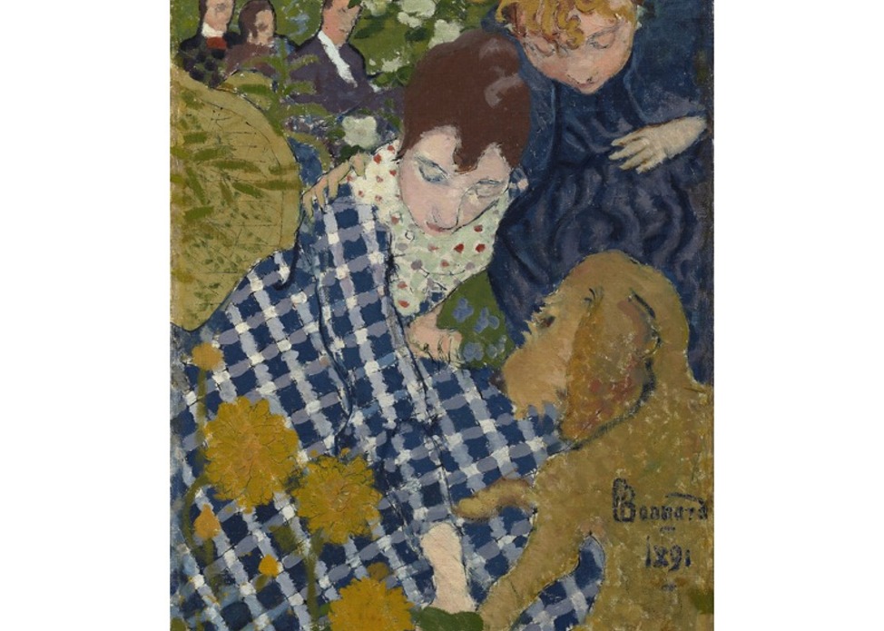 Private Lives: Home and Family in the Art of the Nabis, Paris, 1889