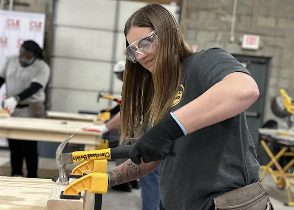 Cleveland Builds Informational Event