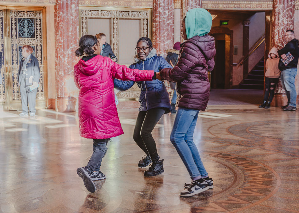 Martin Luther King, Jr. Community Open House & Day of Music 