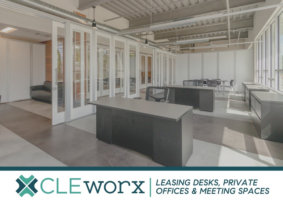 CO-WORK WITH US AT CLEWORX