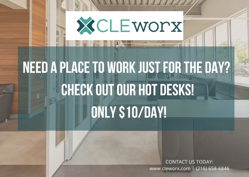 Come tour CLEworx & see why it’s the right choice for you!