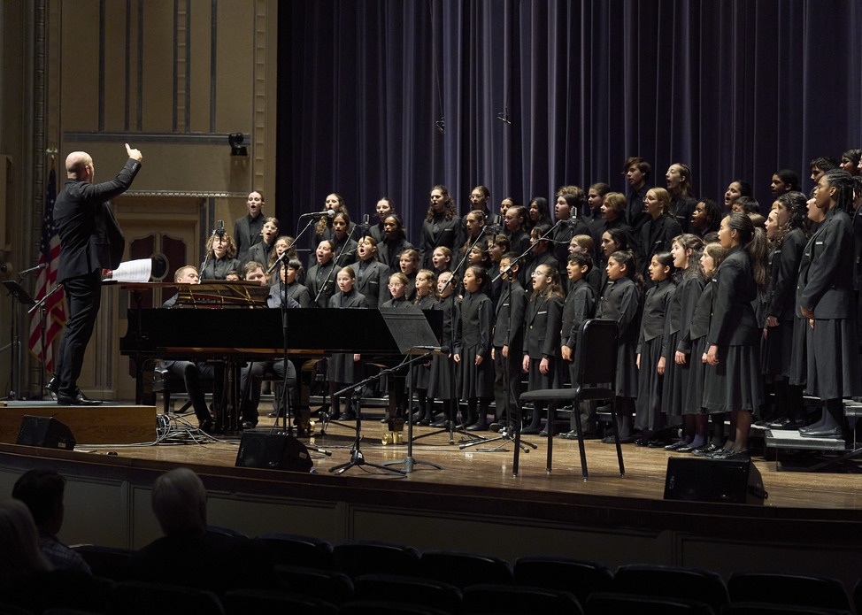 The Cleveland Orchestra Children’s Choruses Spring Concert