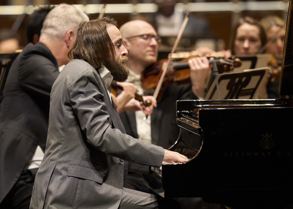 Trifonov Plays Brahms