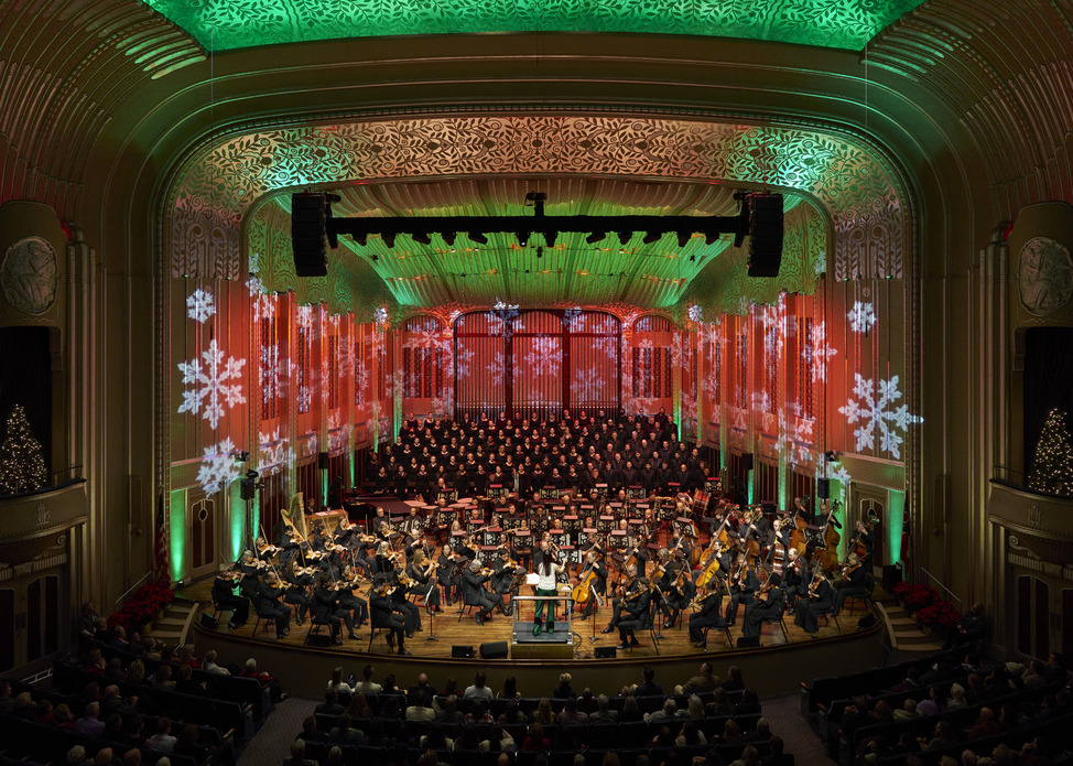 The Cleveland Orchestra Holiday Concerts