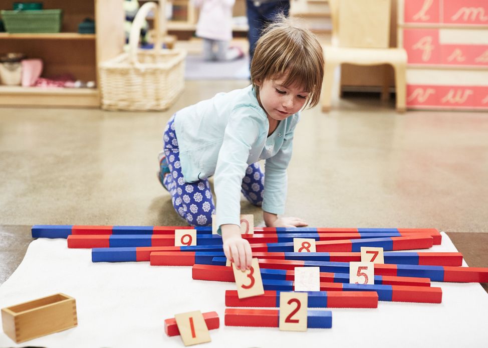 Cleveland Montessori Open House