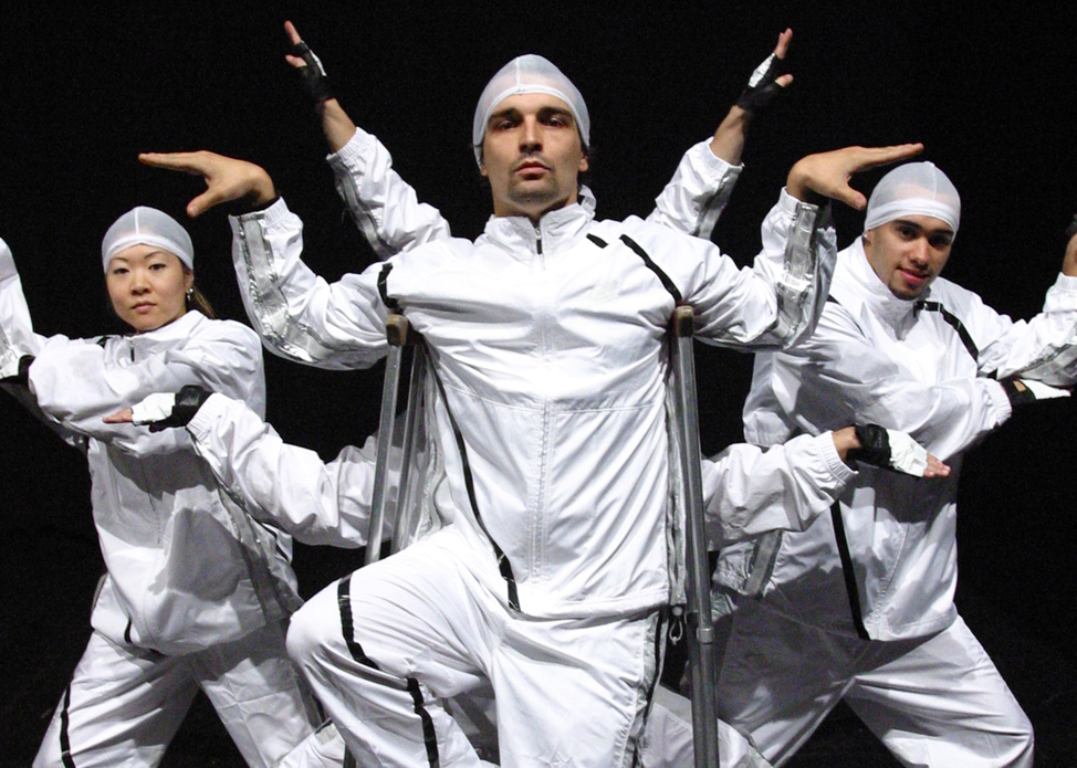 ReelAbilities Film Festival - Cleveland: Crutch