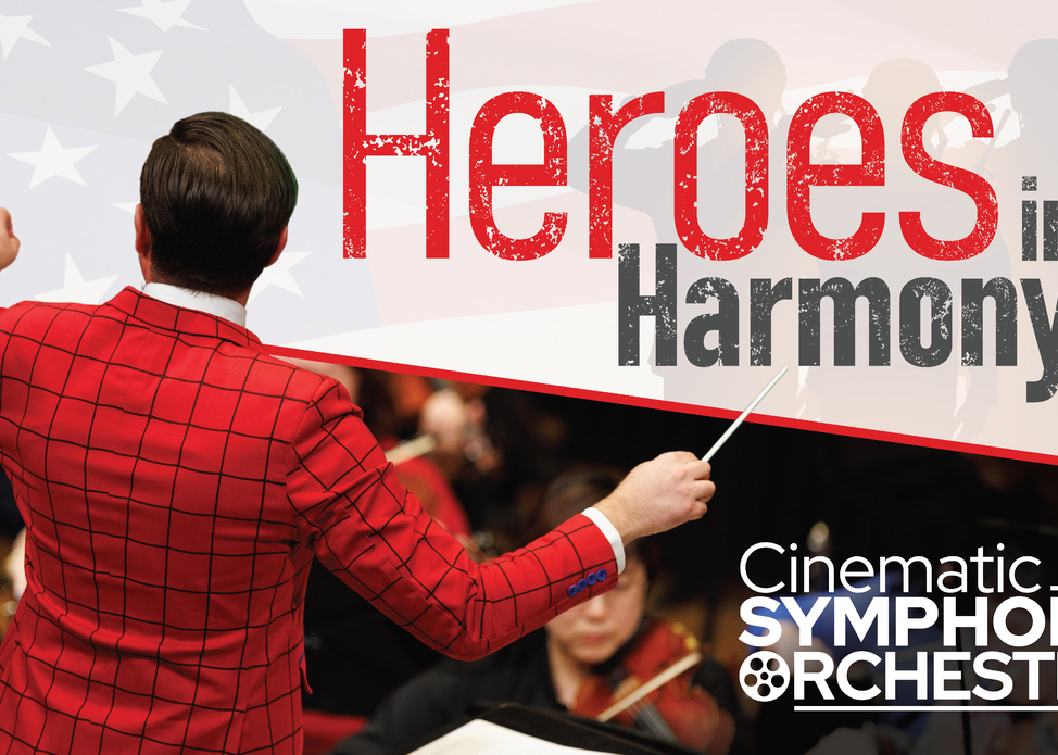 Cinematic Symphony Orchestra: Heroes in Harmony