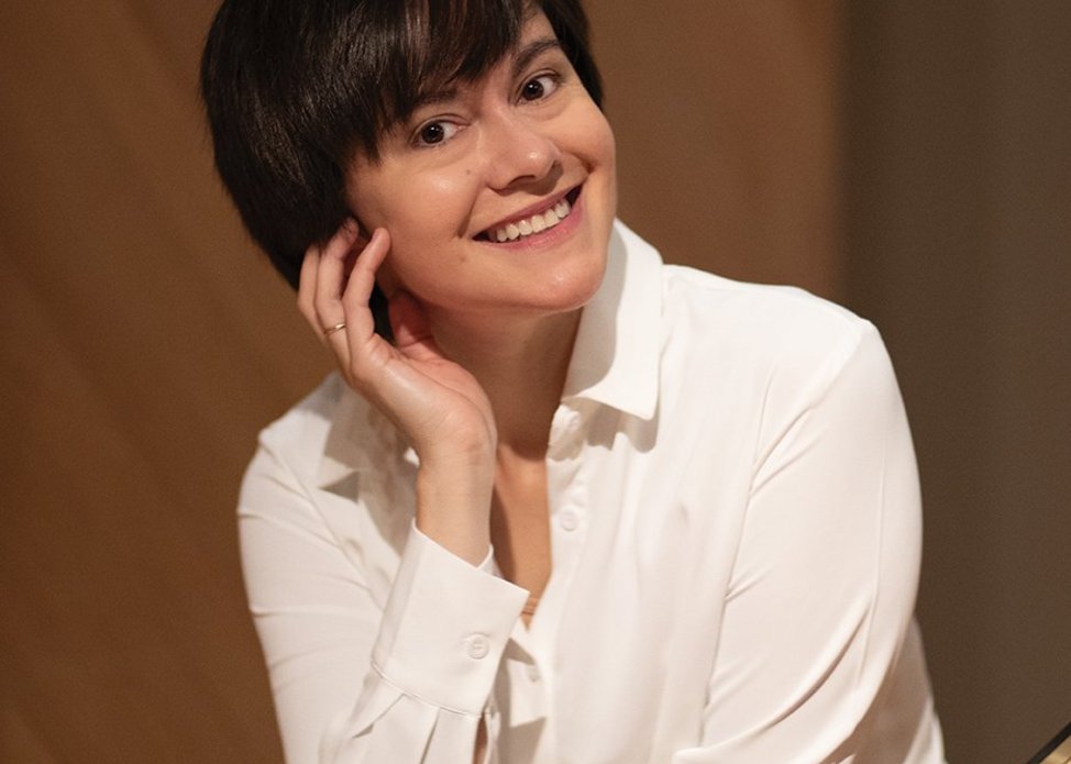 Young Artist Piano Seminar Faculty Recital: Daria Rabotkina