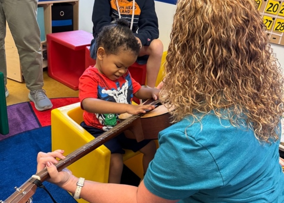 Preschool Open House