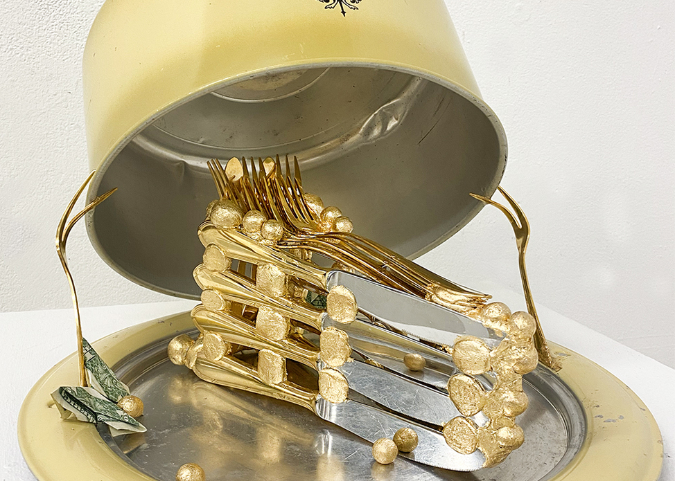 Rachel Linnemann: Butterflies on Barbed Wire